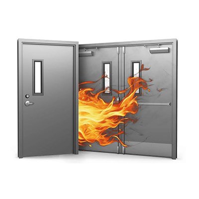 Fire Rating Steel Door
