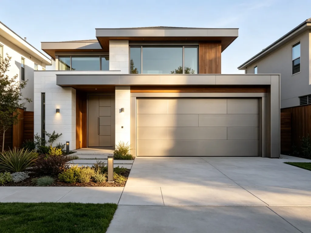 Garden & Garage Door