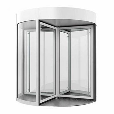 Hotel Revolving Door