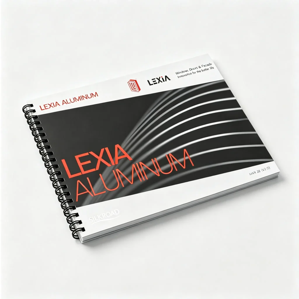 Lexia Aluminum Doors And Windows Catalog