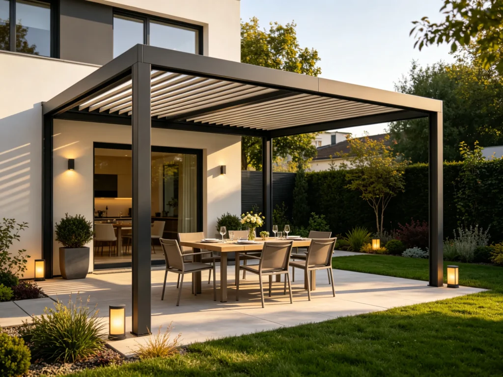 Pergola Series