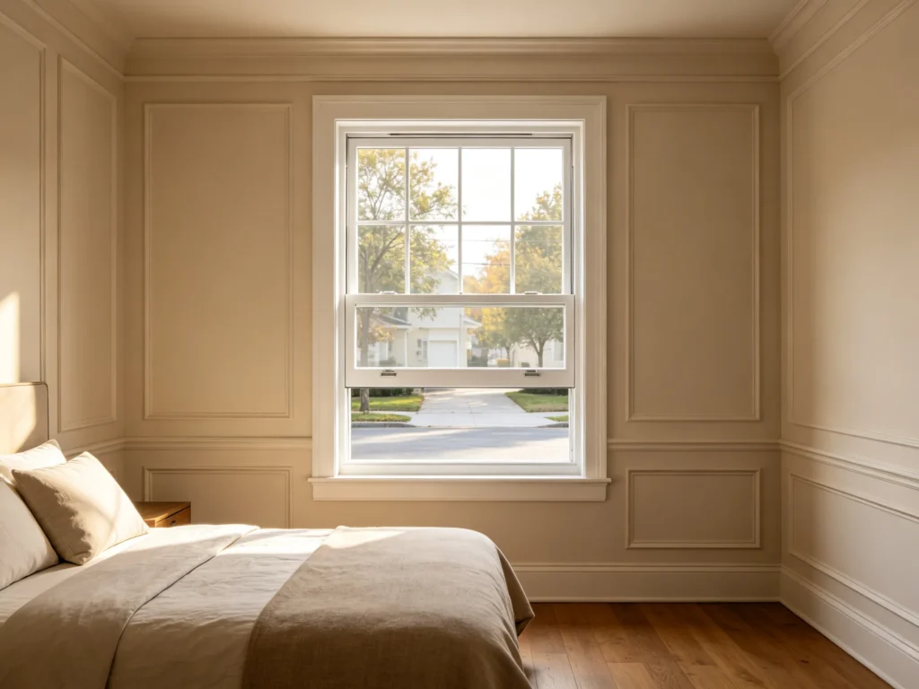 Single Hung Double Hung