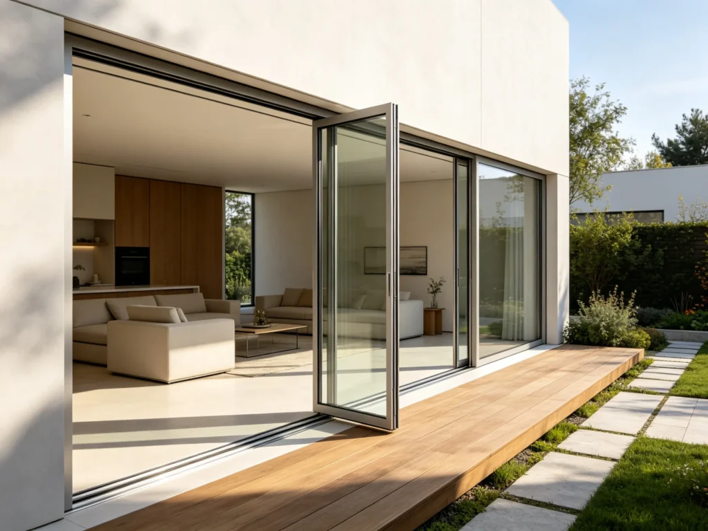 Sliding Window Sliding Door