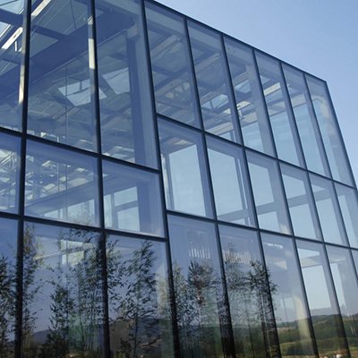 Stick Curtain Wall