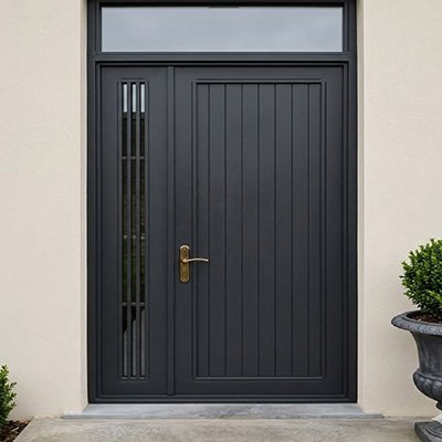 Armor Entrance Door