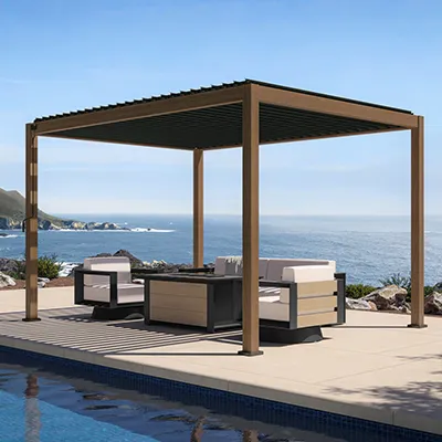 Pergola Series