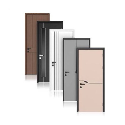 Slim Frame Casement Door