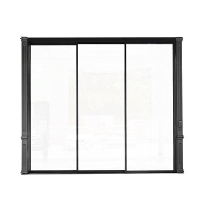 Slim Frame Sliding Door