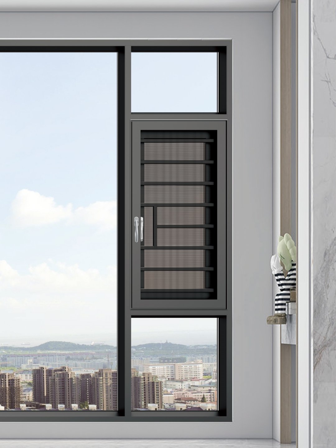 125casement Window主图