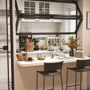 65 Series Vertical Folding Window主图 01