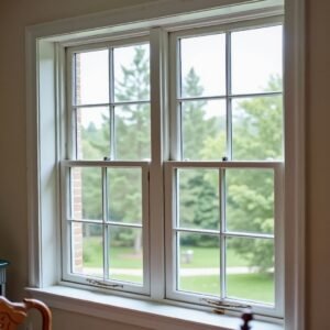 83 Series Double Hung Single Hung Window主图 01
