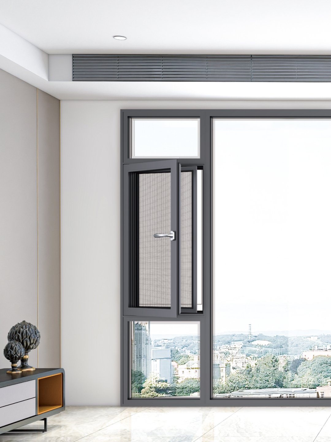 97casement Window
