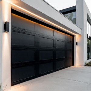 Aluminum Garage Door主图 01