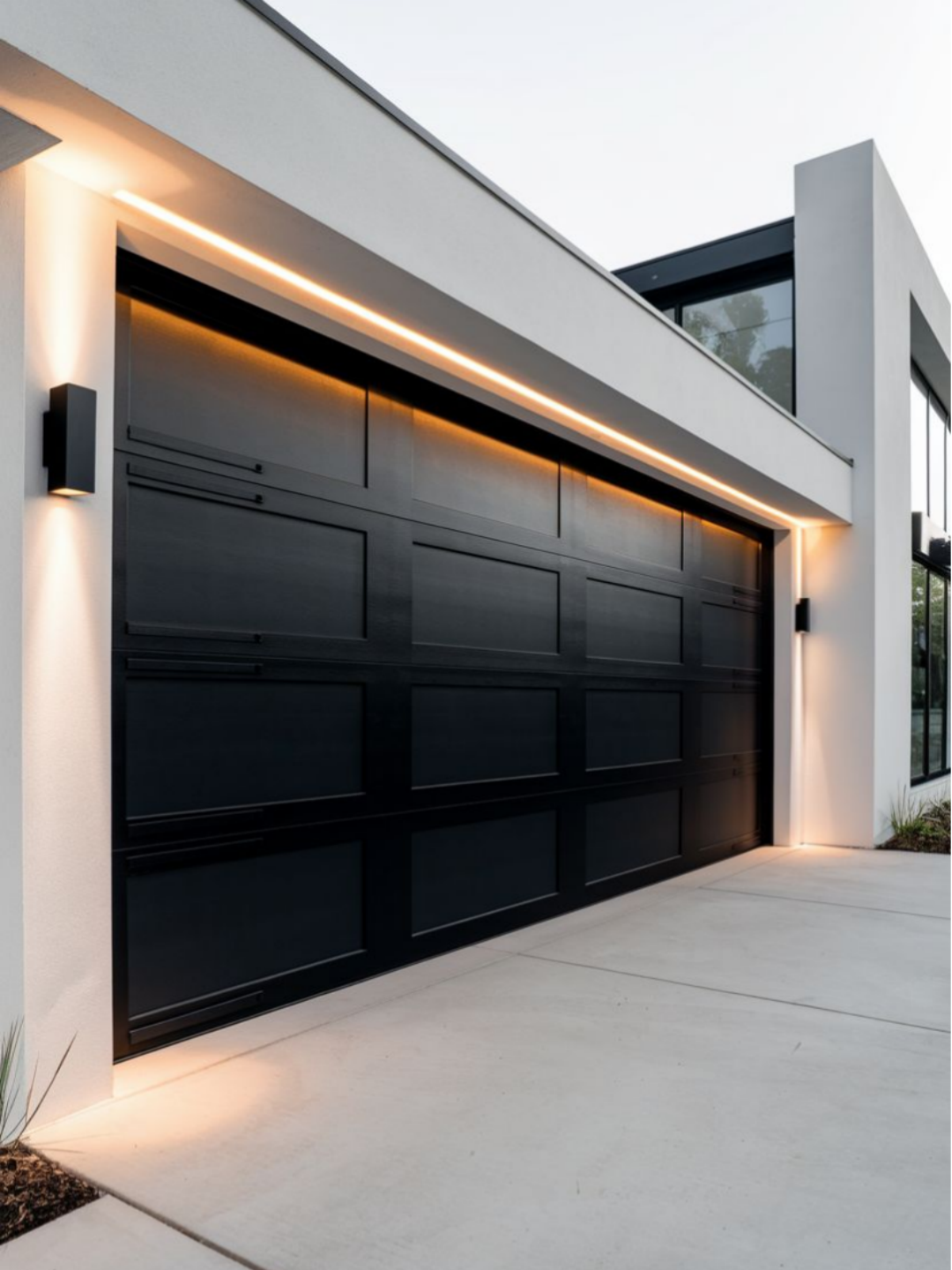 Aluminum Garage Door主图 01