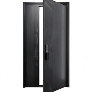 Aluminum System Armor Door主图 01