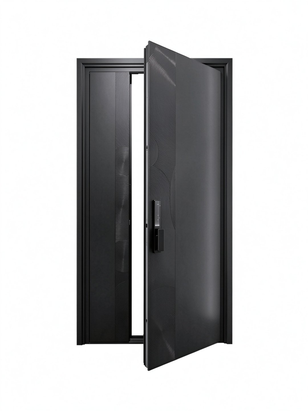 Aluminum System Armor Door主图 01
