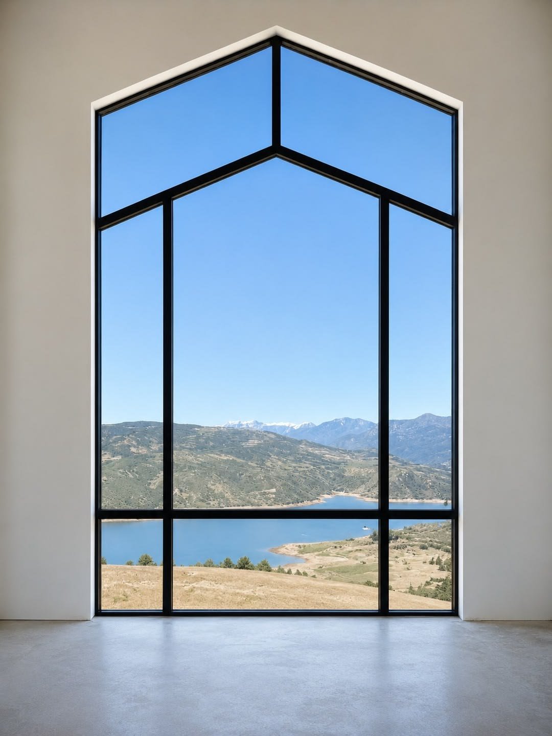 Picture & Fixed Window 01